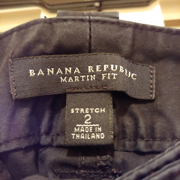 Black Banana Republic Martin shorts - Picture 3 of 3